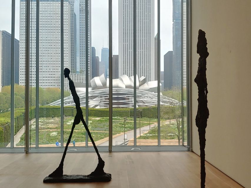 Chicago: Art Institute Skip-the-Line Tour with Guide - The Meeting Mechanics: English Guide, Small Group, Real Questions
