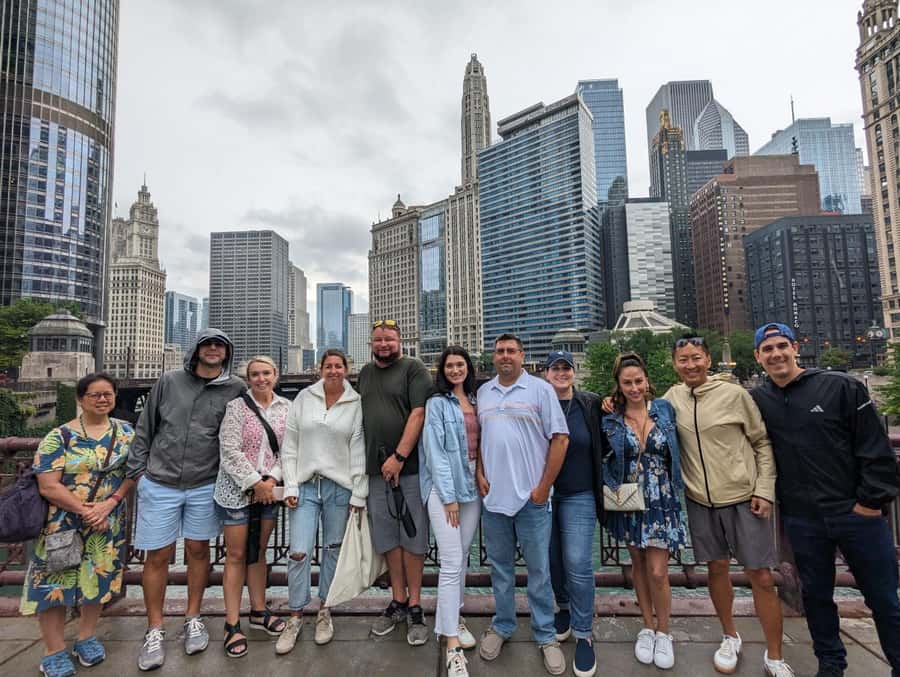 Chicago: Best of Attractions Walking Tour +Bike/Kayak Rental - Price and value: $44 feels fair when you use the bonus