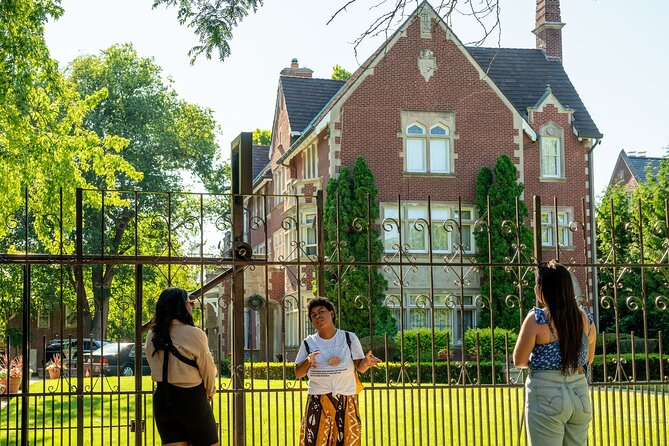 Chicago Black History Highlights Walking Tour - Key Highlights You’ll Actually Notice