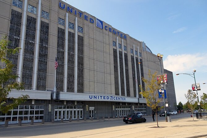 Chicago Bulls Basketball Game Ticket at United Center - Your mobile ticket and arrival plan (so you don’t waste game time)