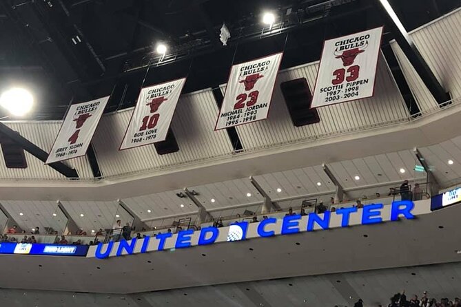 Chicago Bulls Basketball Game Ticket at United Center - How long it takes and what to expect from a 3-hour NBA ticket