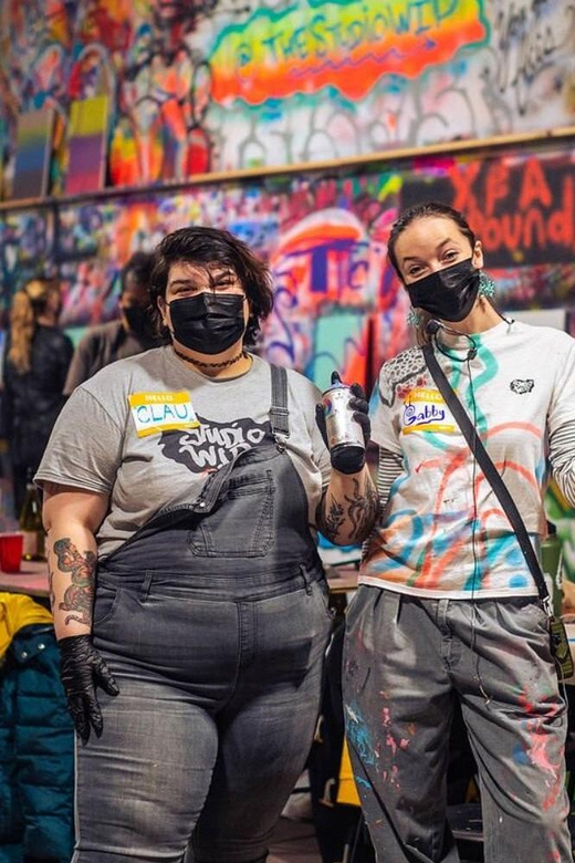 Chicago: BYOB Spray Paint and Sip Workshop - Key highlights you’ll care about