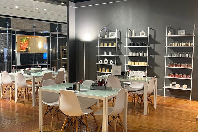 Chicago Candle Making Class On Magnificent Mile - Timing, Group Size, and How to Fit It Into a Chicago Day
