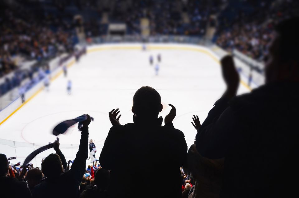 Chicago: Chicago Blackhawks NHL Game Ticket at United Center - Picking Your Seat: Budget, Regular, or Premium (and What That Means)