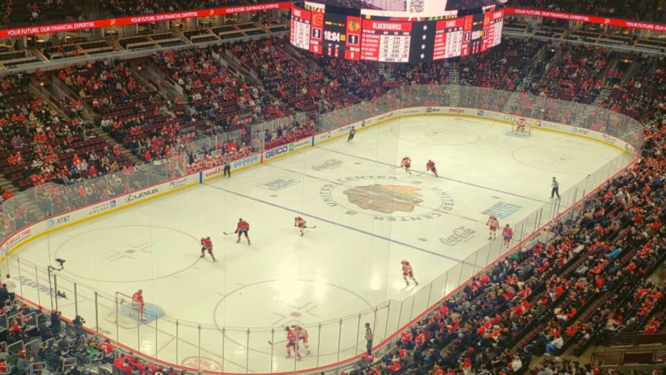 Chicago: Chicago Blackhawks NHL Game Ticket at United Center - Who This Is Best For (and Who Might Want Another Option)