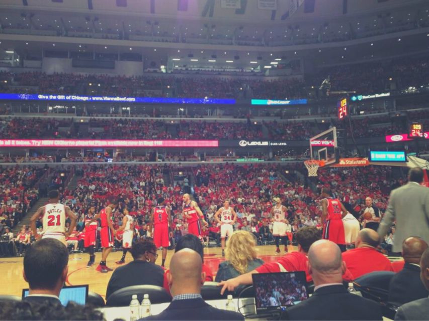 Chicago: Chicago Bulls Basketball Game Ticket - Key Things That Make This Bulls Ticket Work