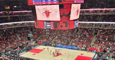 Chicago: Chicago Bulls Basketball Game Ticket - Tickets, Seats, and Views: How to Choose the Right Category