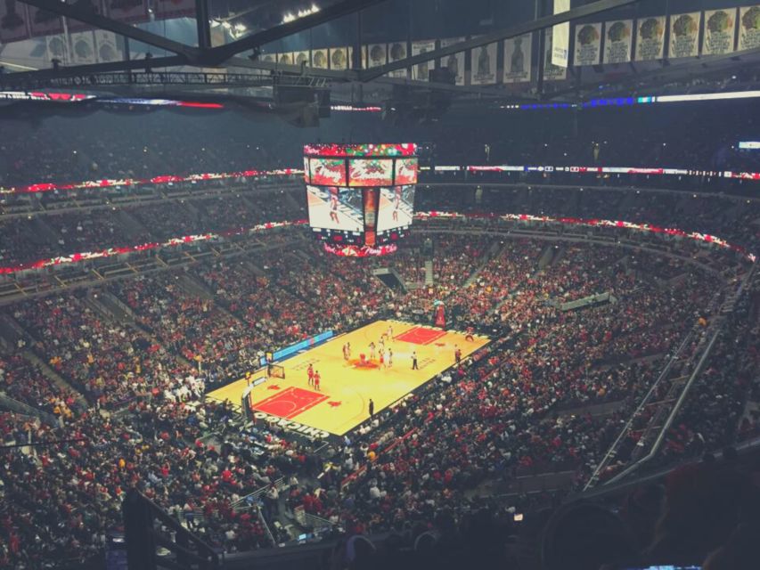 Chicago: Chicago Bulls Basketball Game Ticket - Who This Bulls Game Ticket Is Best For