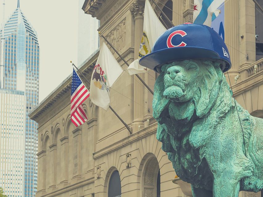 Chicago: Chicago Cubs Baseball Game Ticket at Wrigley Field - The 3-hour game-day flow: using your time well