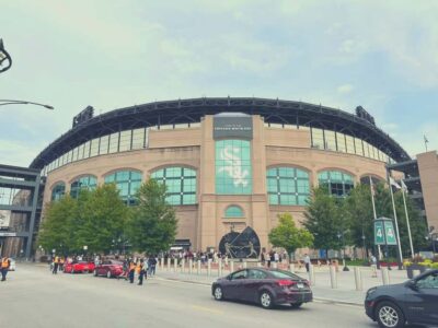 Chicago: Chicago White Sox Baseball Game Ticket - How your seat category affects what you’ll see