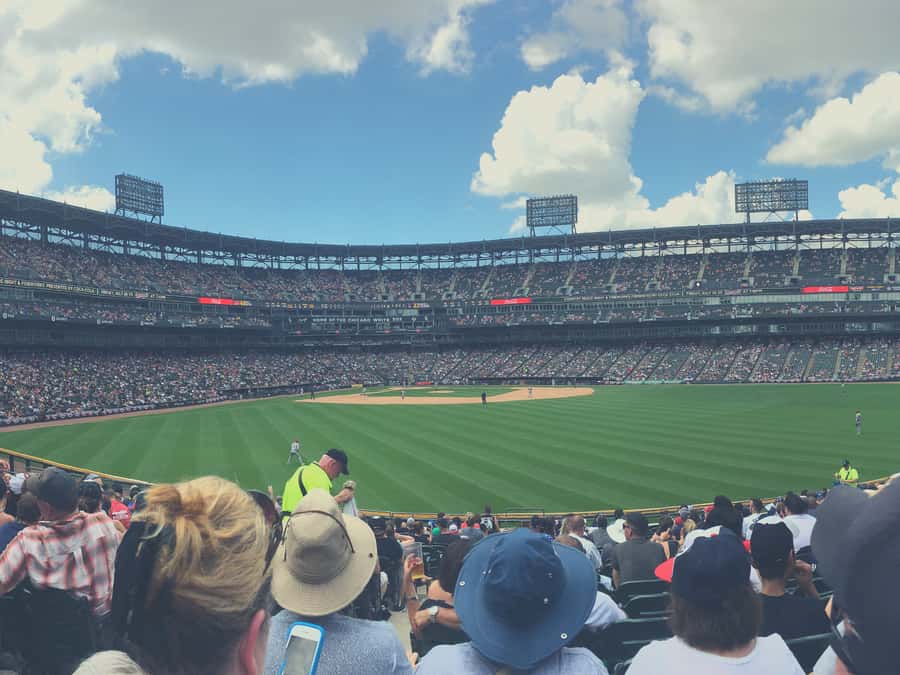 Chicago: Chicago White Sox Baseball Game Ticket - Rules that affect your trip: security and what not to bring