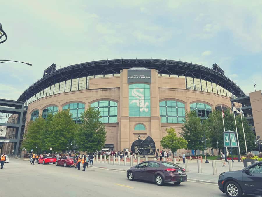 Chicago: Chicago White Sox Baseball Game Ticket - How your seat category affects what you’ll see