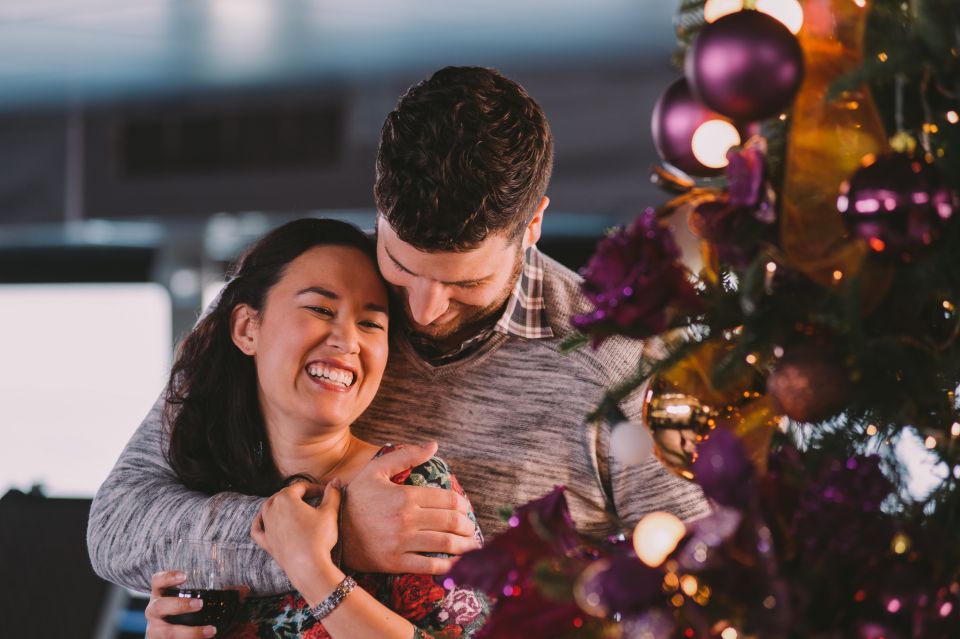 Chicago: Christmas Eve Lake Michigan Gourmet Dinner Cruise - DJ + Holiday Music on the Water: The Vibe You’re Actually Signing Up For