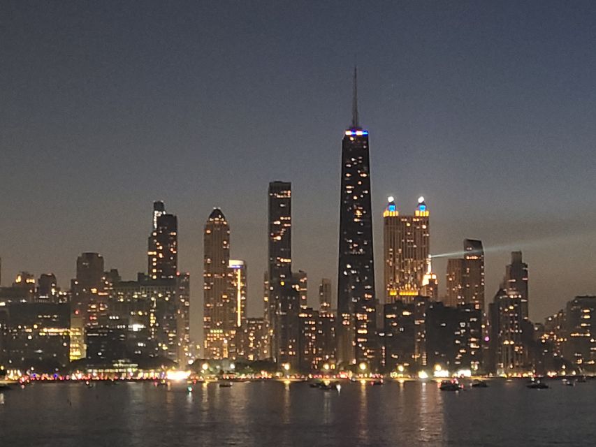 Chicago: Christmas Eve Lake Michigan Gourmet Dinner Cruise - Who This Cruise Fits Best (And Who Might Want a Different Night)