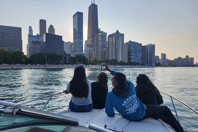 Chicago City Boat Tours - Private boat logistics that actually affect your day