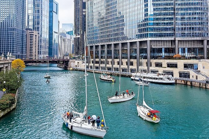 Chicago City Boat Tours - Weather is the wildcard in Chicago boat time