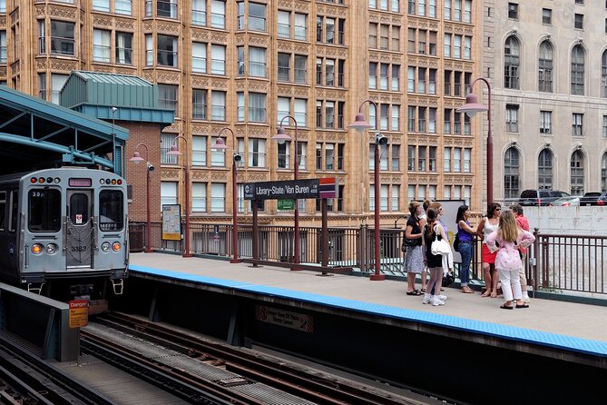Chicago City Tour: Elevated Architecture Tour with Train Ticket Included - Should you book the L architecture tour?