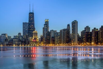 Chicago City Tours - Pickup That Works: Downtown, Neighborhoods, and O’Hare