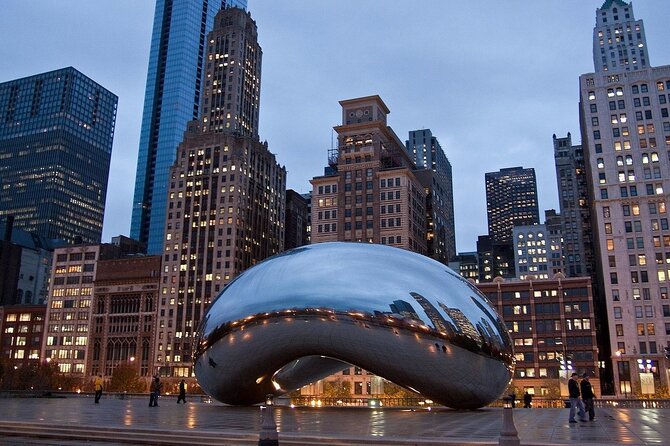 Chicago City Tours - Willis Tower Skydeck vs 360 Chicago: Two Ways to See the Same City