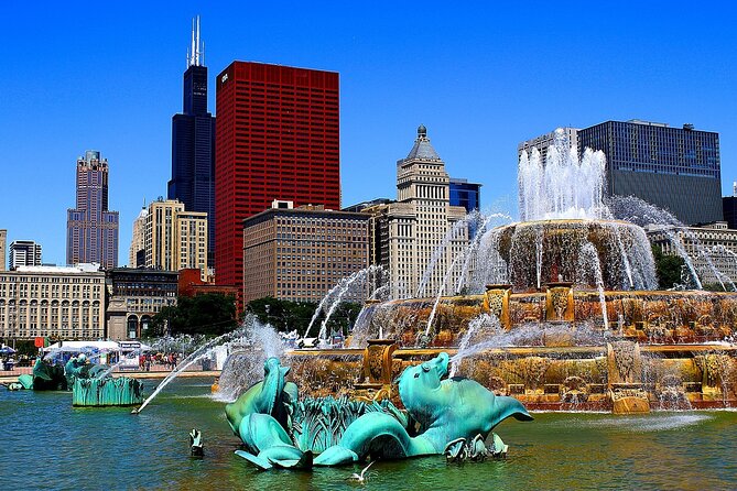 Chicago City Tours See It All No Time Wasted - Key highlights worth your attention