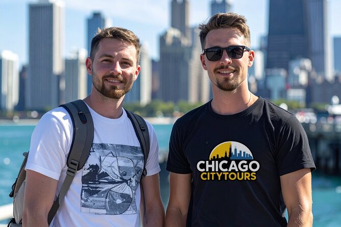 Chicago City Tours See It All No Time Wasted - Pickup at the Palmer House and the comfort questions that matter