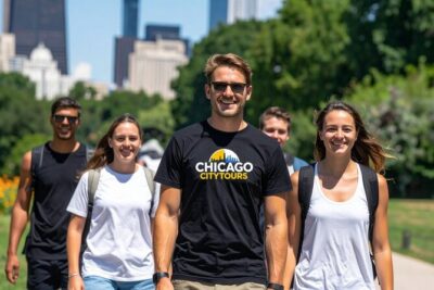 Chicago City Tours See It All No Time Wasted - Millennium Park: The Bean, Crown Fountain, and the quick-photo power move