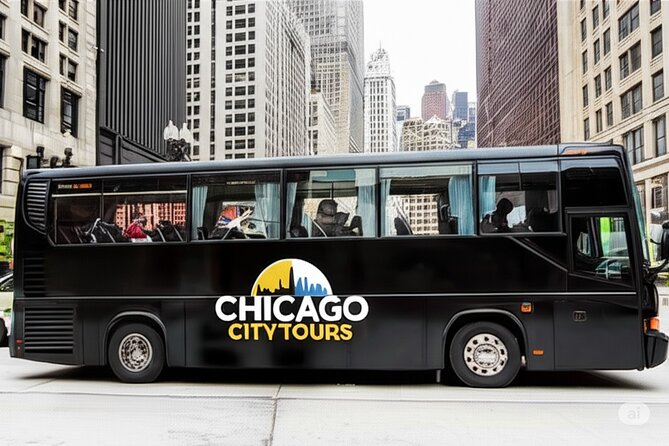 Chicago City Tours See It All No Time Wasted - Willis Tower’s Ledge and the 94th-floor TILT: the skyline thrill duo
