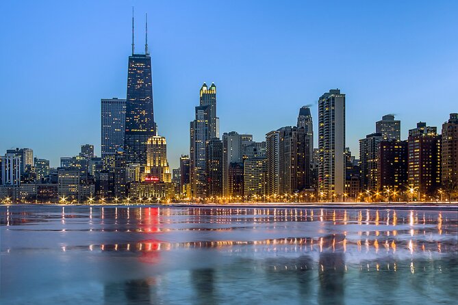 Chicago City Tours - Pickup That Works: Downtown, Neighborhoods, and O’Hare