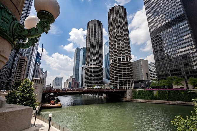 Chicago, Cloud Gate, Grant Park Full-Day City Tour - Key things to know before you go