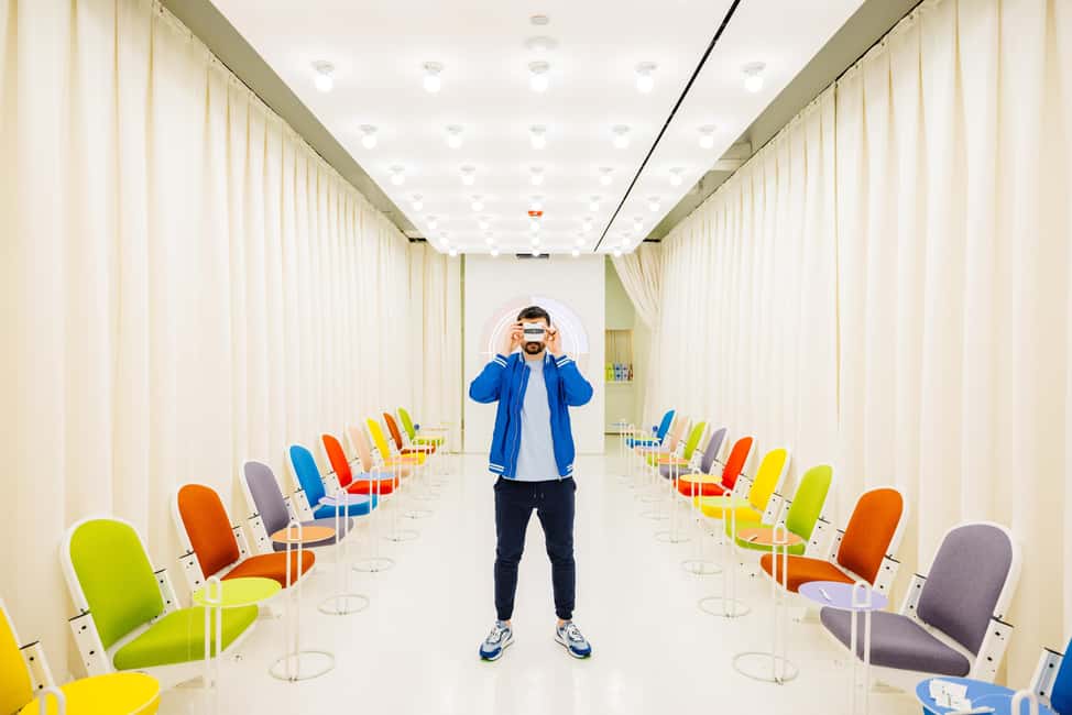 Chicago: Color Factory Chicago General Admission Ticket - Photos, Treats, and the Little Extras That Matter