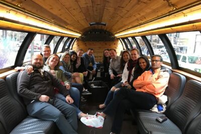 Chicago Craft Brewery Barrel Bus Tour - Meeting in River North: where to start without stress