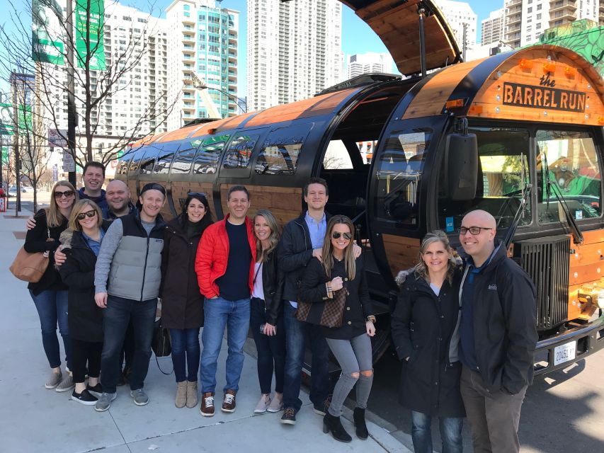 Chicago: Craft Brewery Tour by Barrel Bus - Stop-by-Stop Craft Beer Map: How the Three Breweries Work