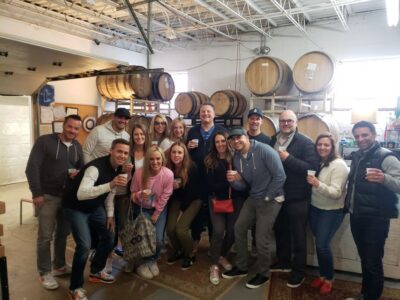 Chicago: Craft Brewery Tour by Barrel Bus - Where to Meet and What to Bring (No Hotel Pickup)