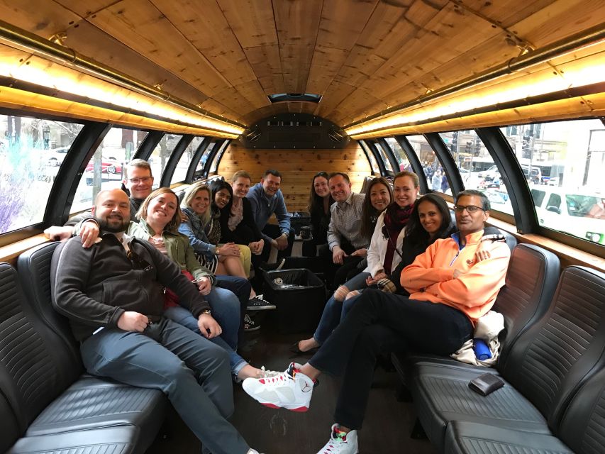 Chicago: Craft Brewery Tour by Barrel Bus - Who This Tour Fits Best (And Who Should Skip It)
