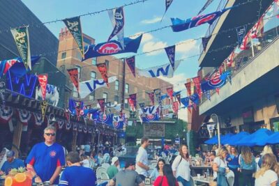 Chicago Cubs Baseball Game Ticket at Wrigley Field - What a $24.22 Cubs ticket really buys you (and what it doesn’t)