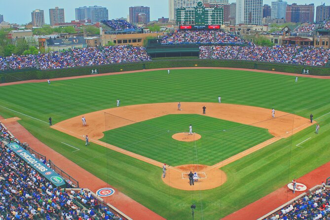 Chicago Cubs Baseball Game Ticket at Wrigley Field - Who this Cubs ticket is best for (and who should think twice)