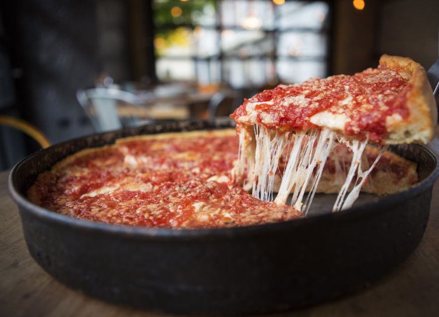 Chicago: Downtown Family Food Tour by Bike with Sightseeing - VIP craft beer upgrade for adults: when it adds value