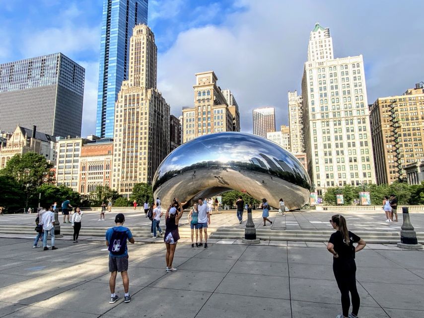 Chicago: Downtown Highlights Running Tour - Why This 75-Minute Downtown Run Works So Well