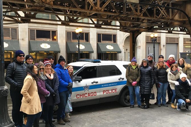 Chicago: Downtown Loop & Millennium Park 2 Hour Walking Tour - Inside the Chicago Loop: elevated tracks and the city’s comeback