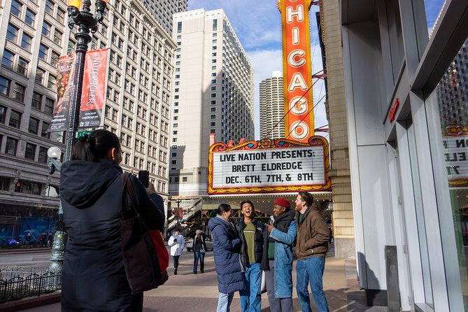 Chicago: Downtown Loop & Millennium Park 2 Hour Walking Tour - Millennium Station: understanding why the Loop is called the Loop