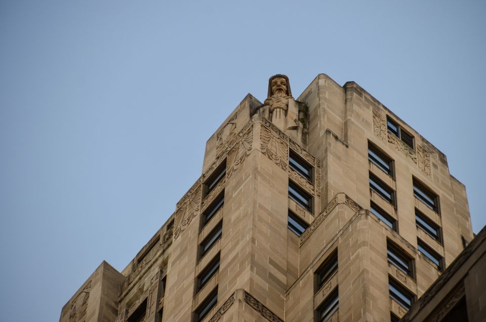 Chicago: Elevated Architecture Walking Tour - Above Street Level: Why This Tour Feels Different