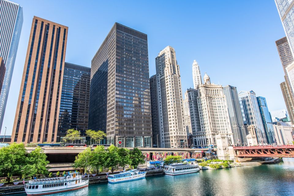 Chicago: Elevated Architecture Walking Tour - The “L” Story You’ll Carry Through the Loop