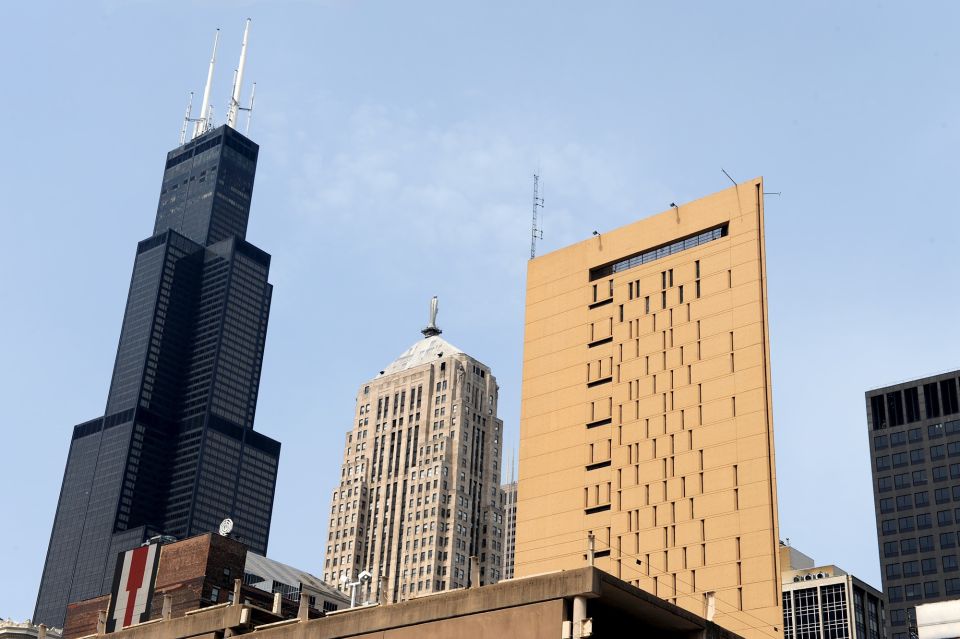 Chicago: Elevated Architecture Walking Tour - Walking the Loop With a Route That Makes Sense