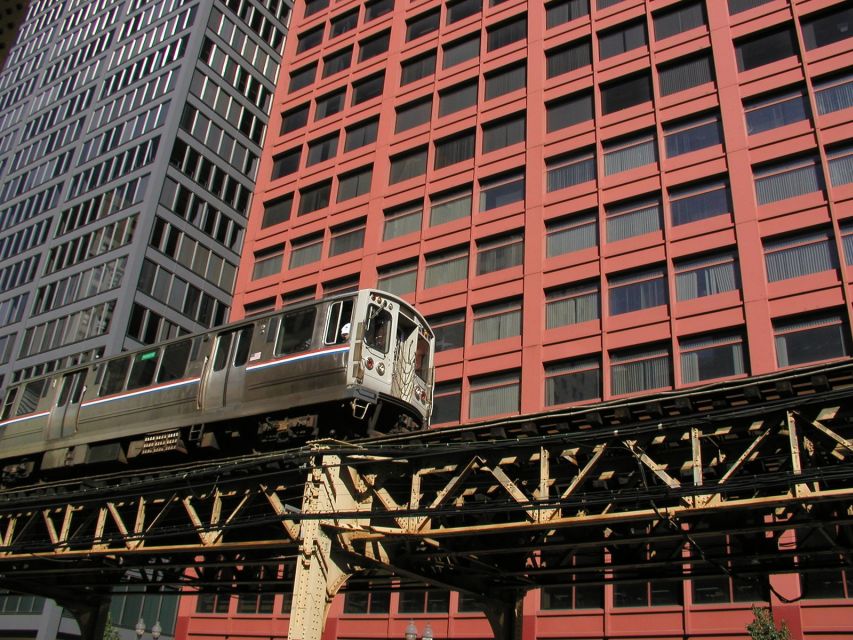 Chicago: Elevated Architecture Walking Tour - Who This Tour Is Best For (And Who Should Skip)
