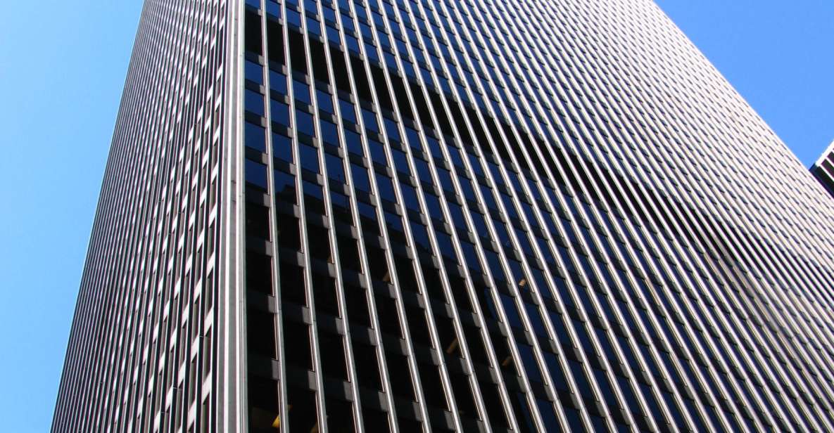 Chicago: Evolution of the Skyscraper Walking Tour - Key Things I’d Watch For on This Tour