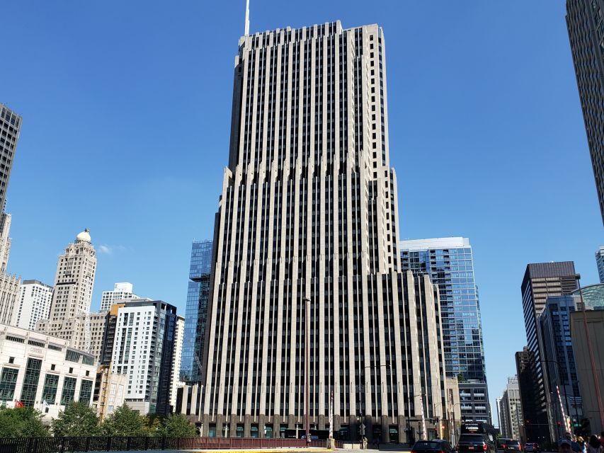 Chicago: Evolution of the Skyscraper Walking Tour - Chicago’s Skyline Timeline, Built for People Who Like Straight Answers