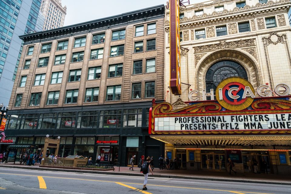 Chicago: Evolution of the Skyscraper Walking Tour - Design Styles as Era-Based Choices (Not Just Aesthetics)