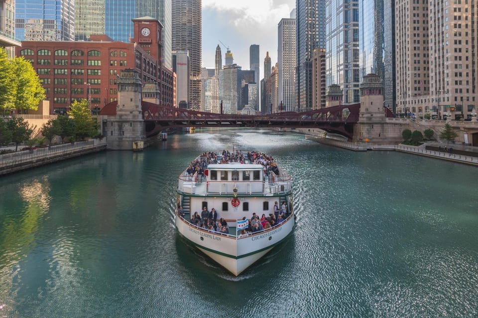 Chicago: First Lady River Cruise & Architecture Center Combo - The CAC combo: how to use your $5 voucher well