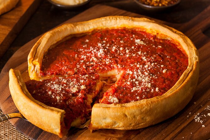 Chicago Food and Culture Walking Tour - Walking pace and comfort: the mile-and-a-half reality