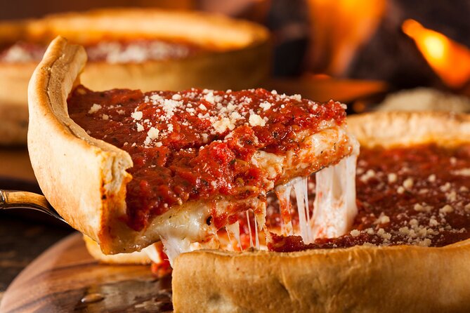 Chicago Food and Culture Walking Tour - Getting to the start at River Esplanade and where it ends